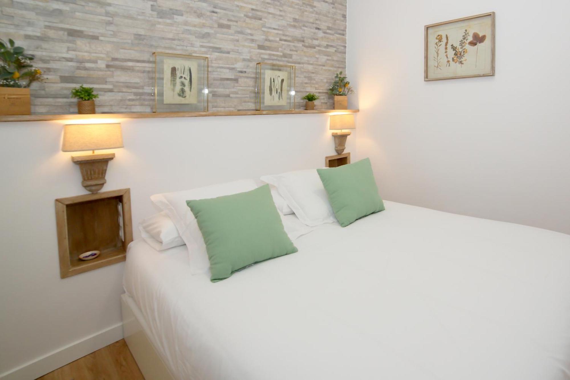 מאלגה Gr Suites Boutique Catedral מראה חיצוני תמונה