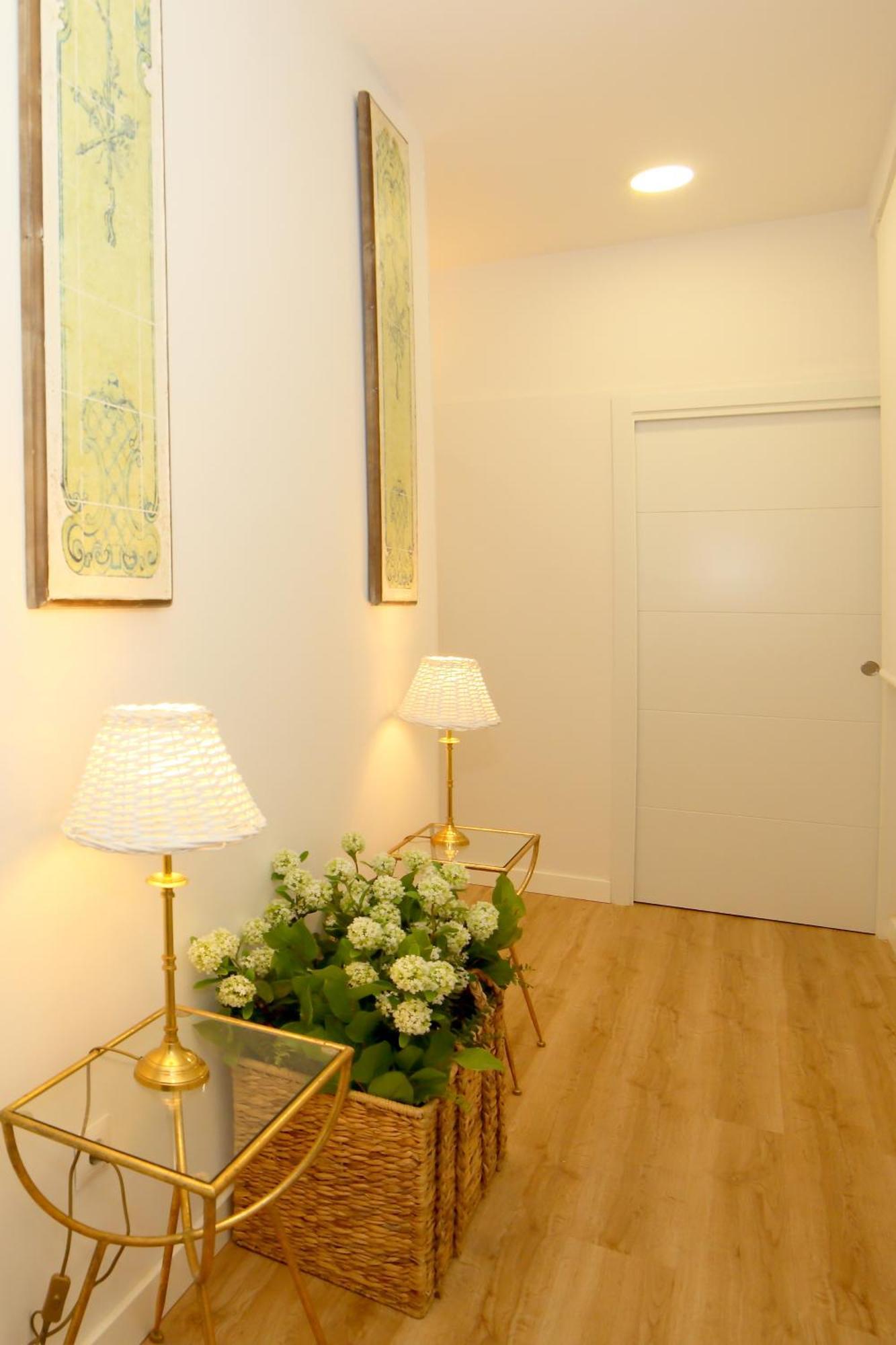 מאלגה Gr Suites Boutique Catedral מראה חיצוני תמונה