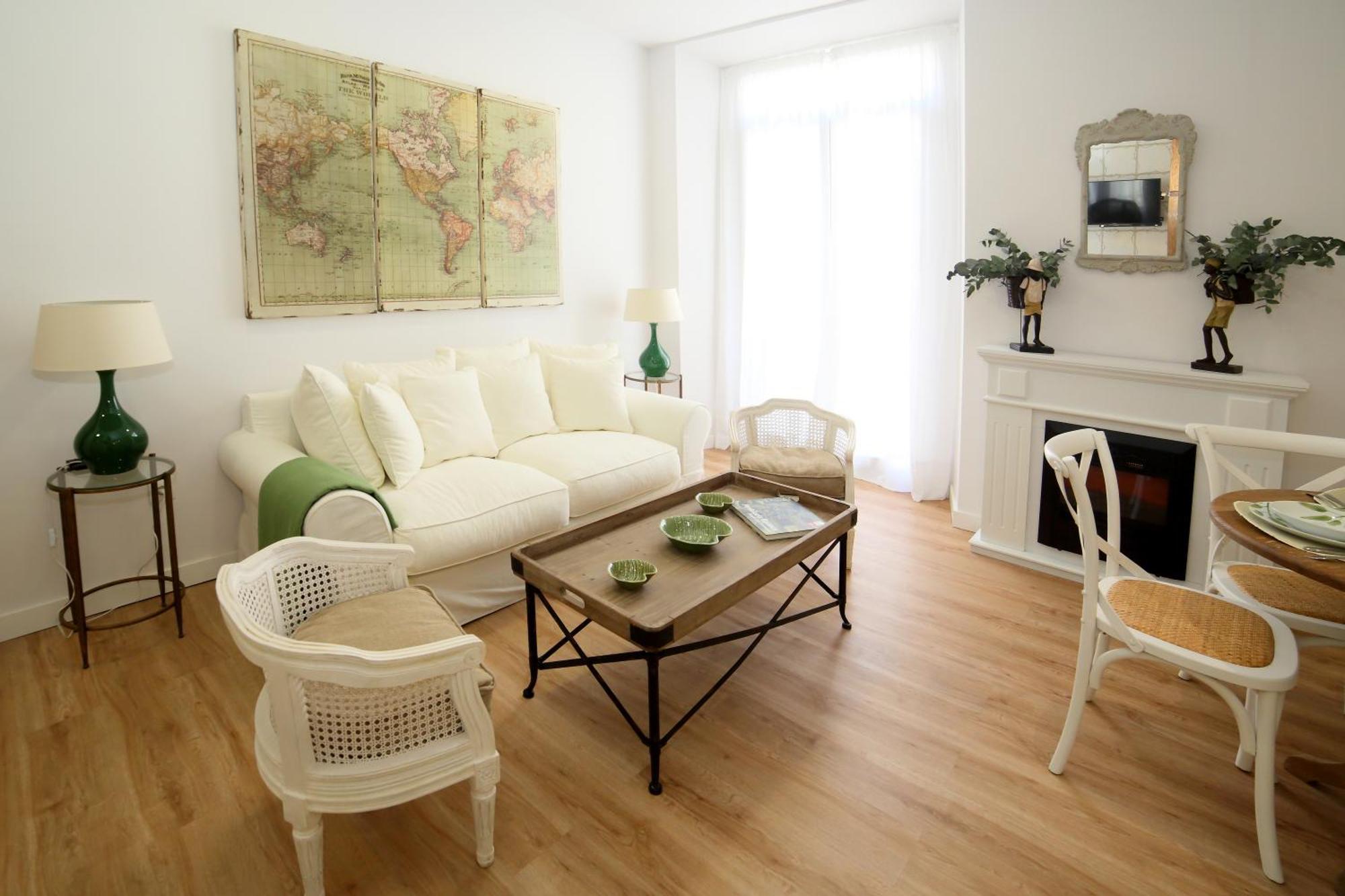 מאלגה Gr Suites Boutique Catedral מראה חיצוני תמונה