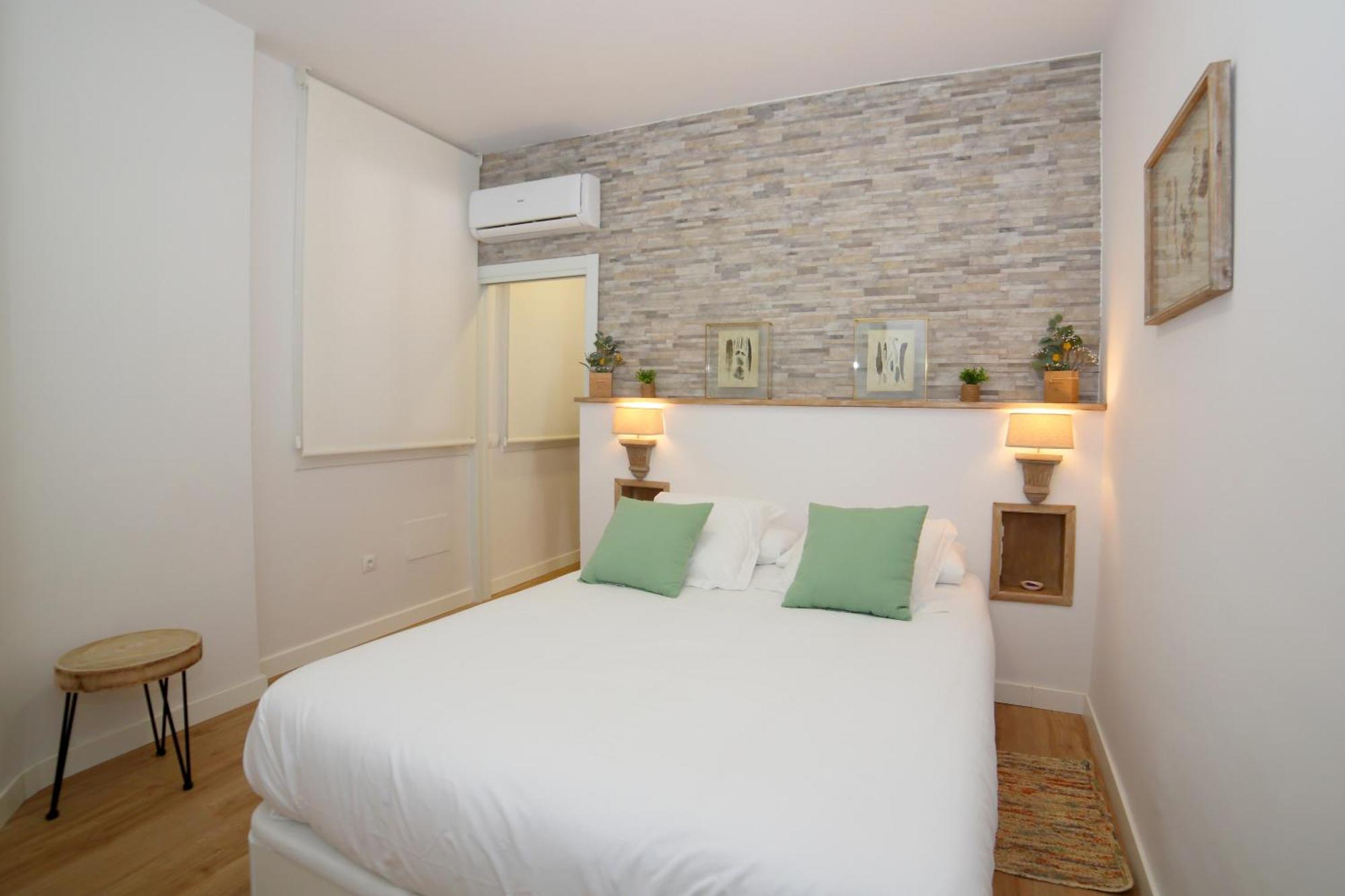 מאלגה Gr Suites Boutique Catedral מראה חיצוני תמונה