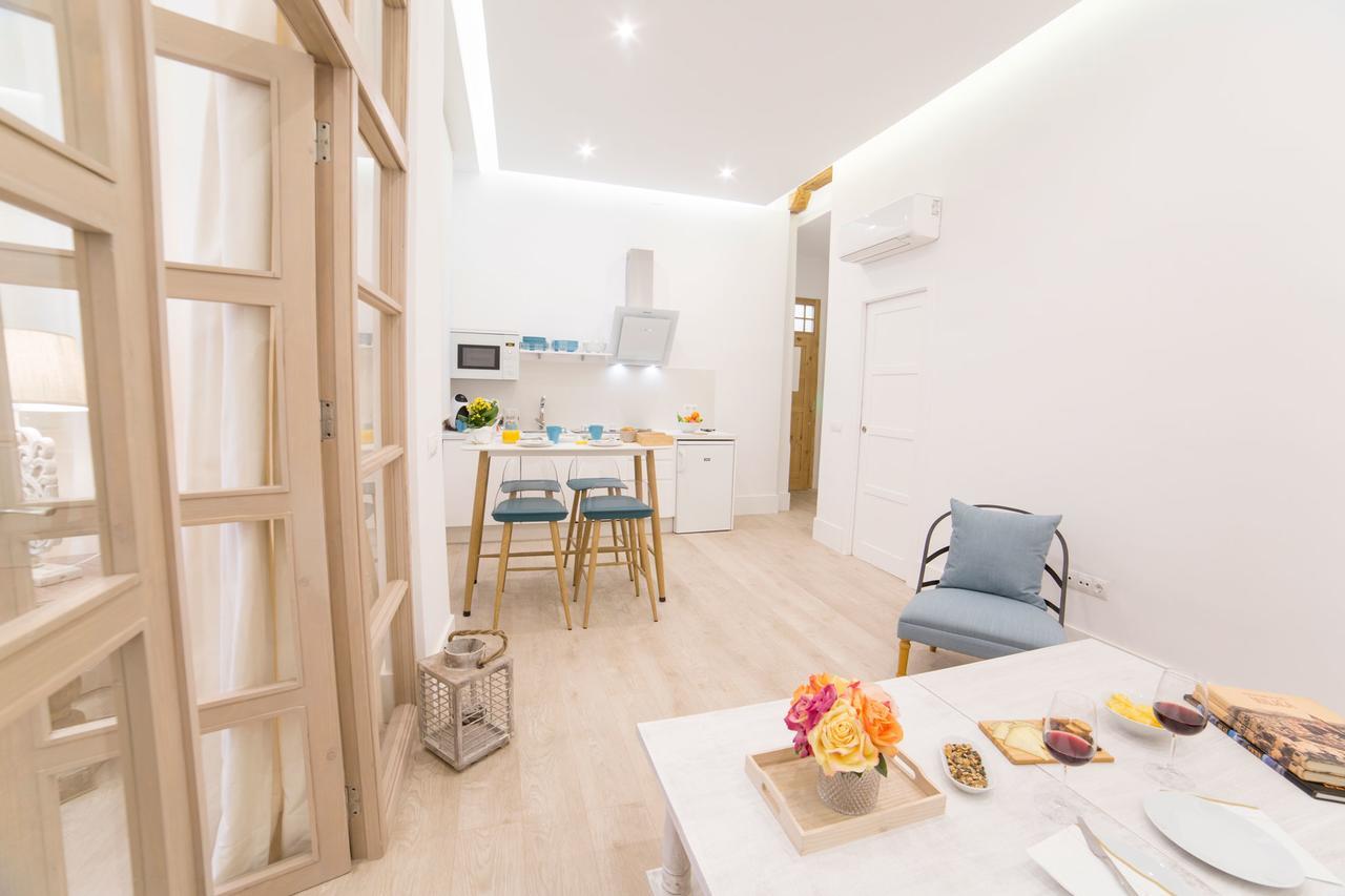 מאלגה Gr Suites Boutique Catedral מראה חיצוני תמונה