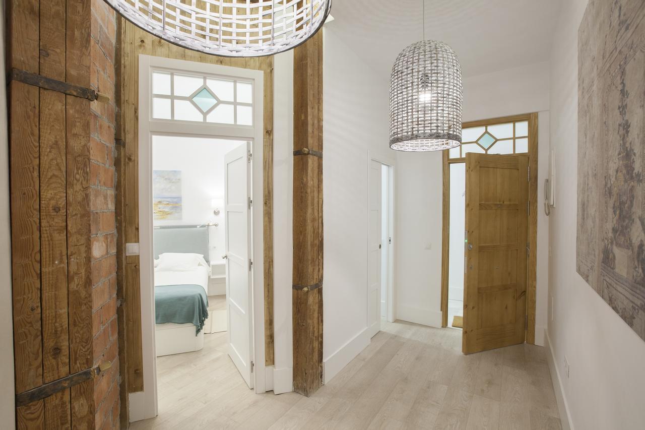 מאלגה Gr Suites Boutique Catedral מראה חיצוני תמונה