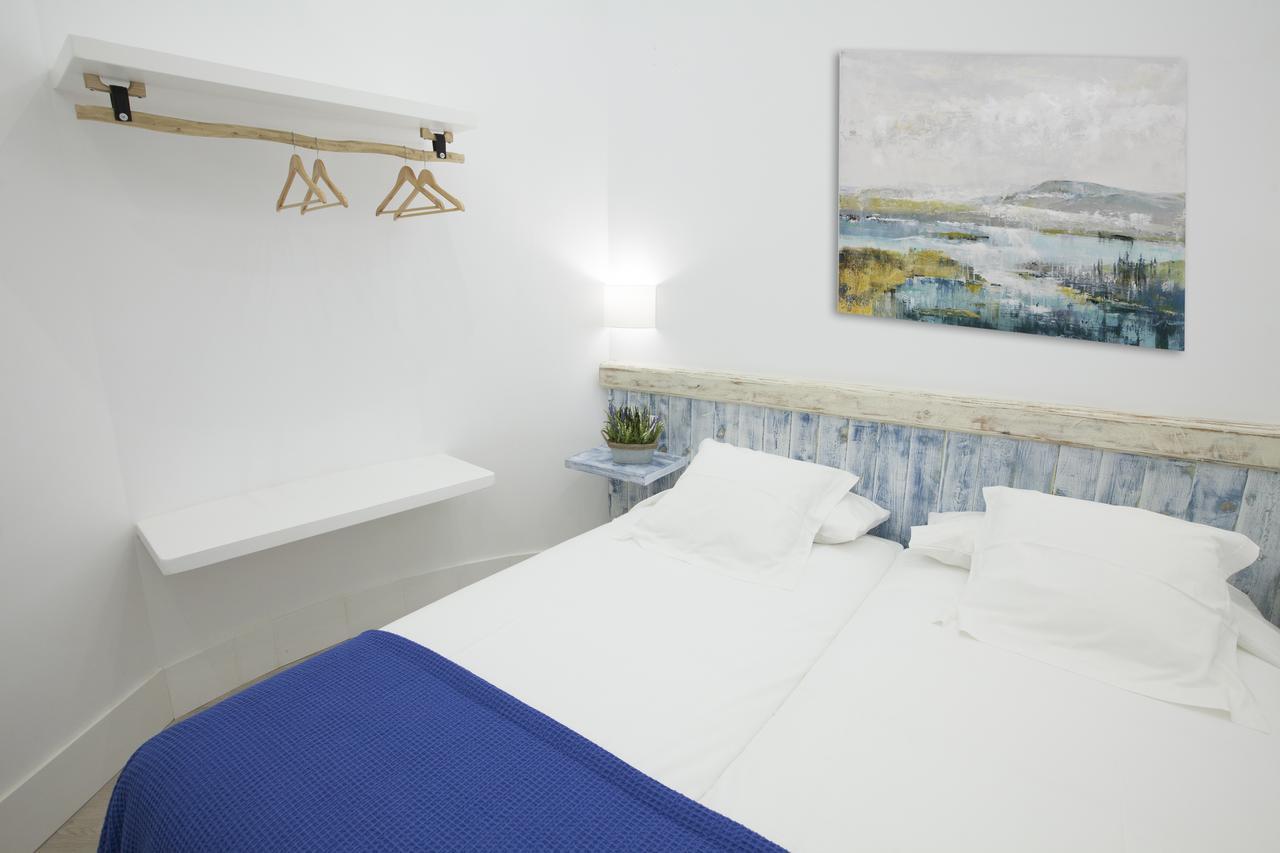 מאלגה Gr Suites Boutique Catedral מראה חיצוני תמונה