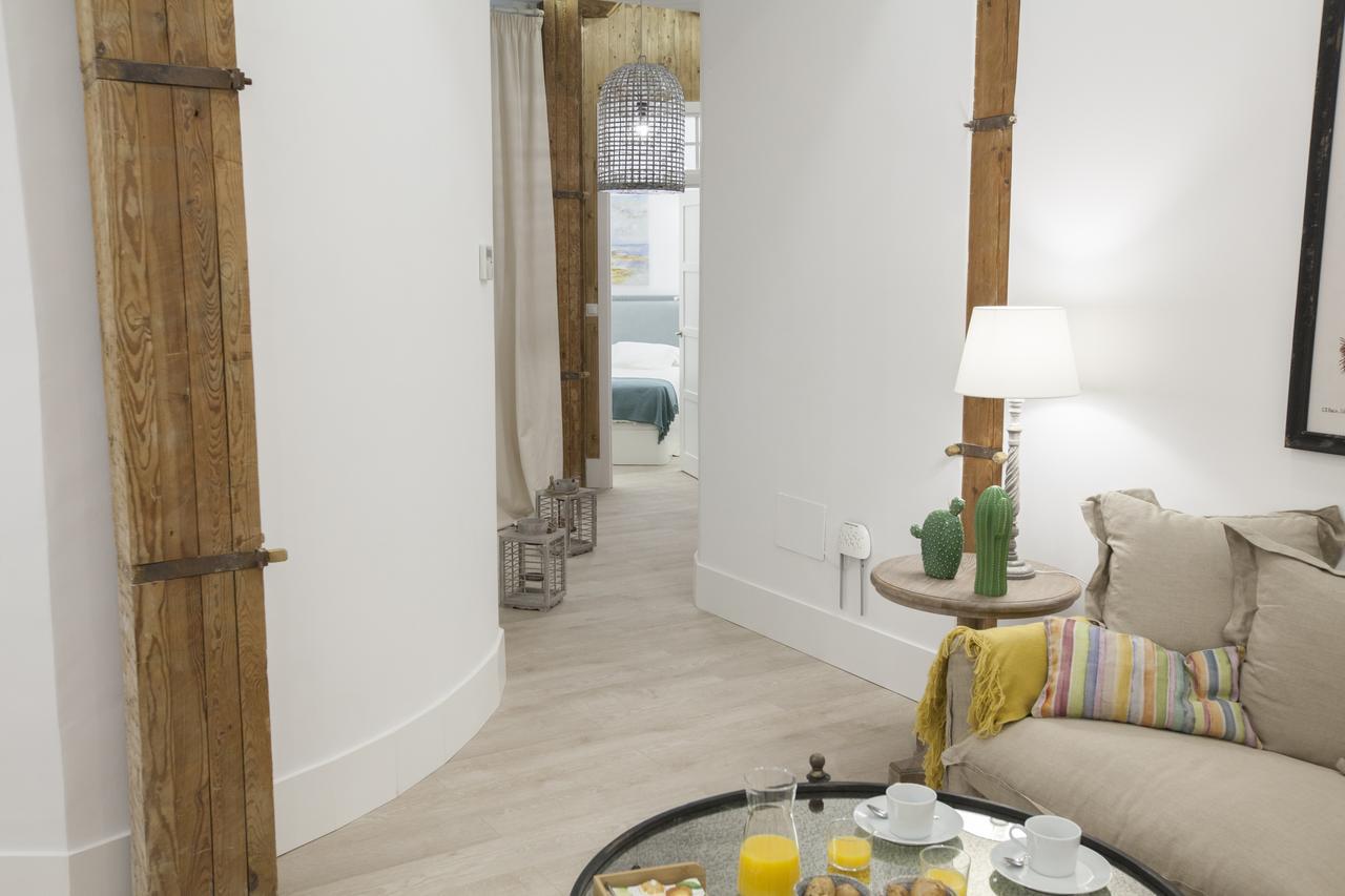 מאלגה Gr Suites Boutique Catedral מראה חיצוני תמונה