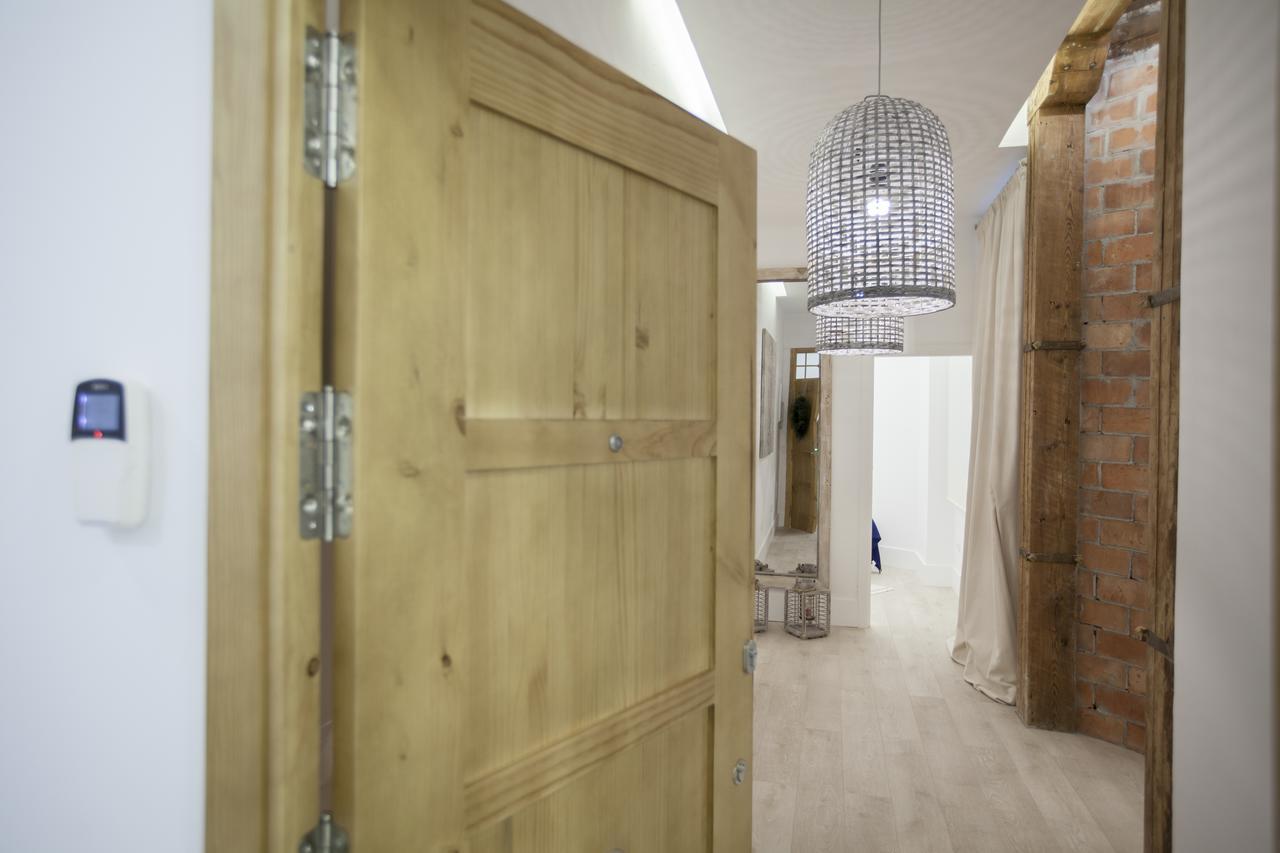 מאלגה Gr Suites Boutique Catedral מראה חיצוני תמונה