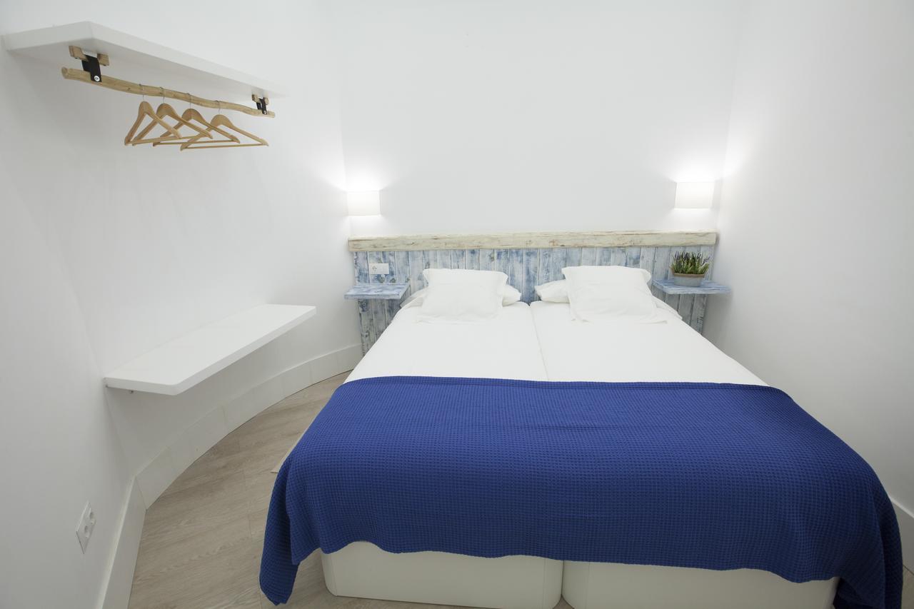 מאלגה Gr Suites Boutique Catedral מראה חיצוני תמונה