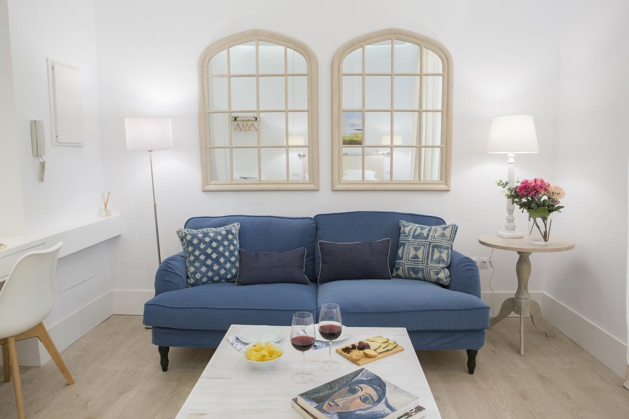 מאלגה Gr Suites Boutique Catedral מראה חיצוני תמונה