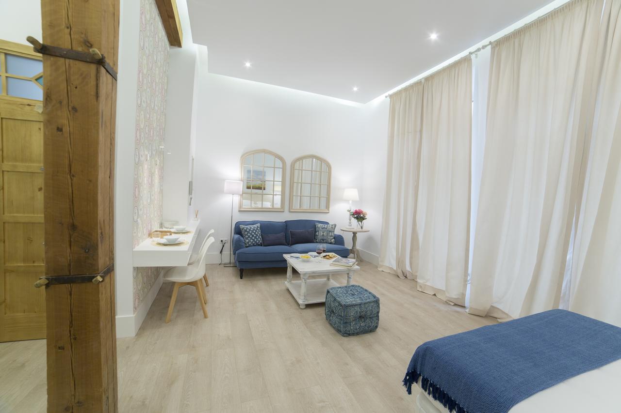 מאלגה Gr Suites Boutique Catedral מראה חיצוני תמונה