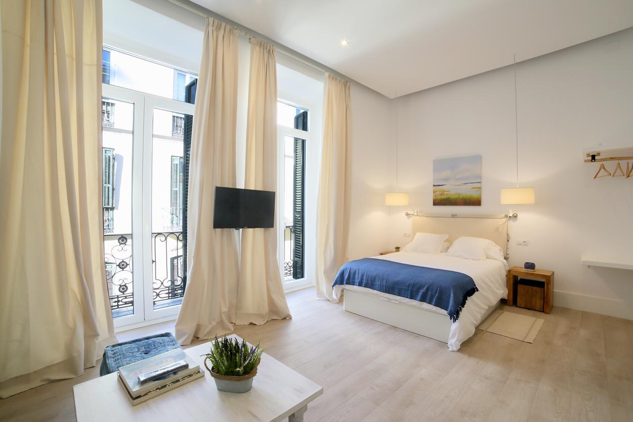 מאלגה Gr Suites Boutique Catedral מראה חיצוני תמונה