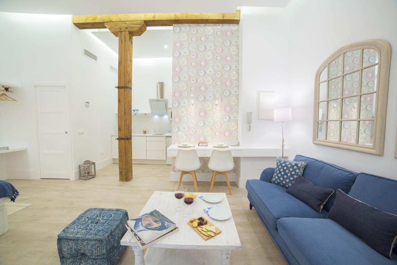מאלגה Gr Suites Boutique Catedral מראה חיצוני תמונה