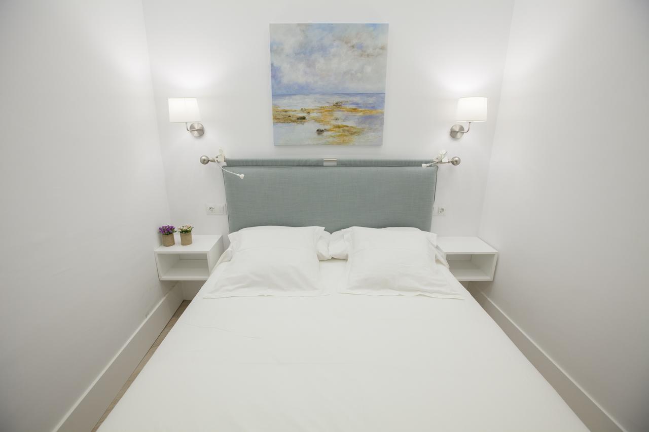מאלגה Gr Suites Boutique Catedral מראה חיצוני תמונה