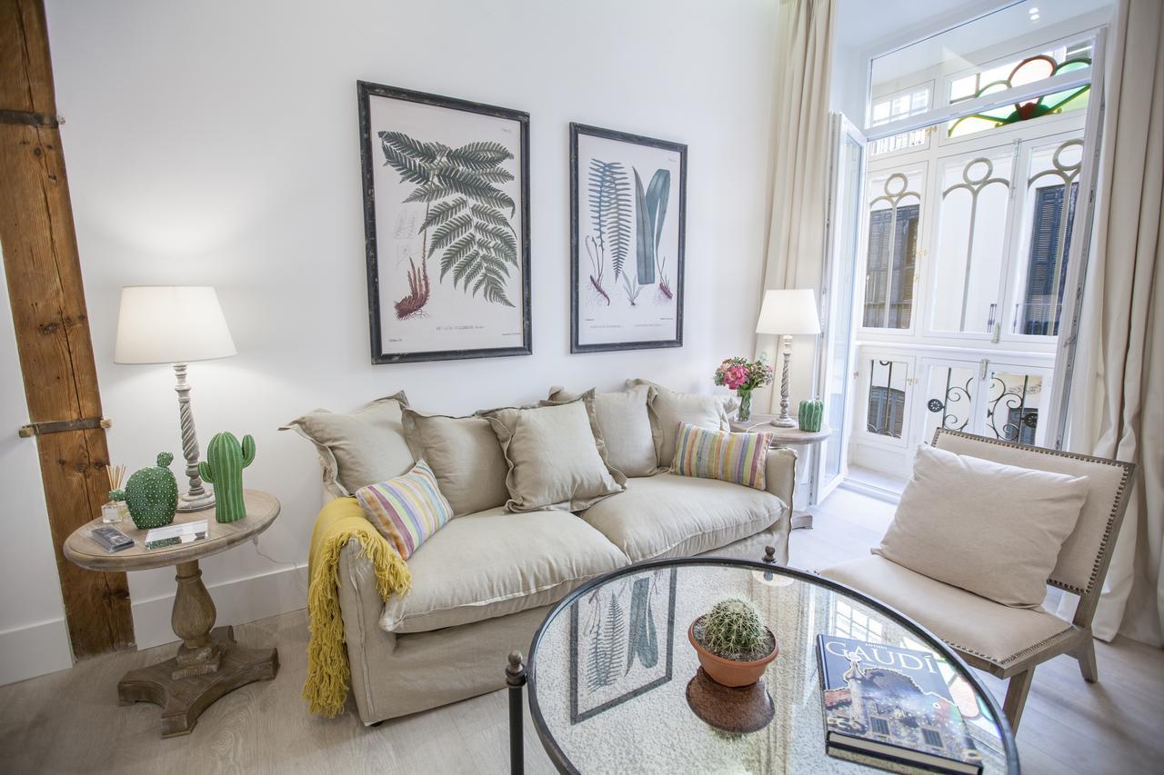 מאלגה Gr Suites Boutique Catedral מראה חיצוני תמונה