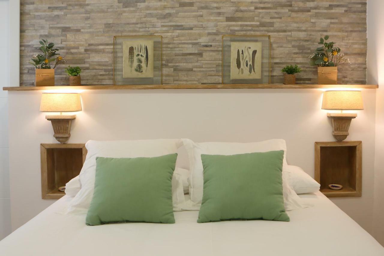 מאלגה Gr Suites Boutique Catedral מראה חיצוני תמונה