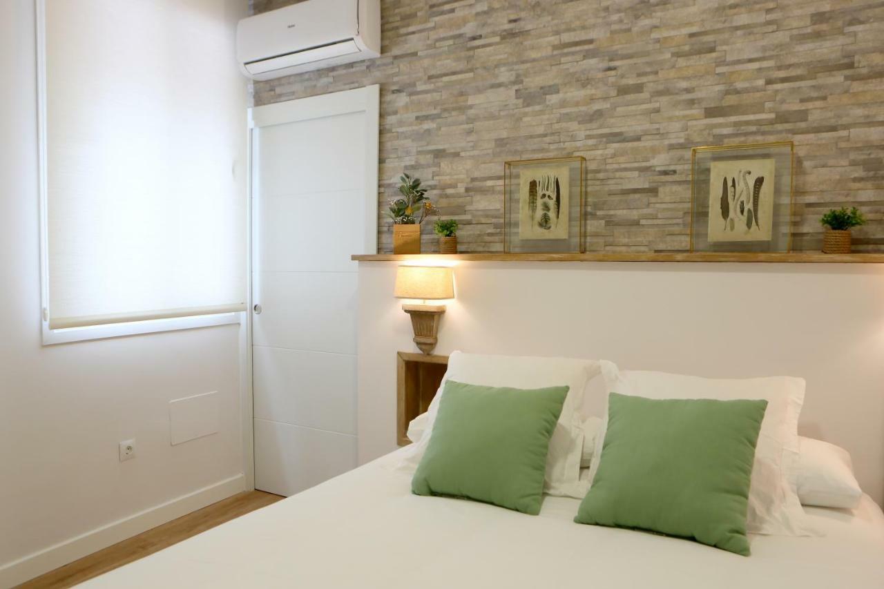 מאלגה Gr Suites Boutique Catedral מראה חיצוני תמונה