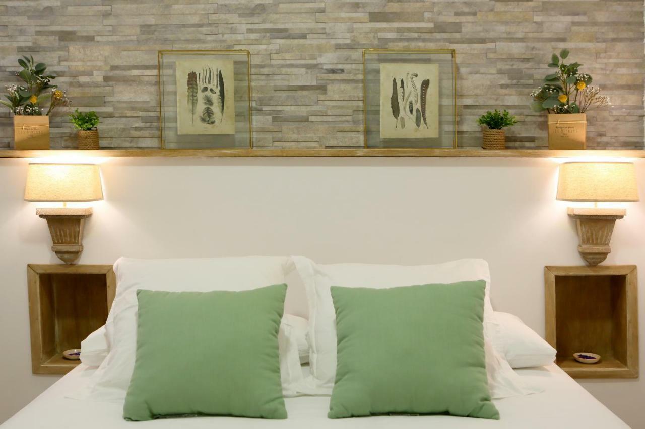 מאלגה Gr Suites Boutique Catedral מראה חיצוני תמונה