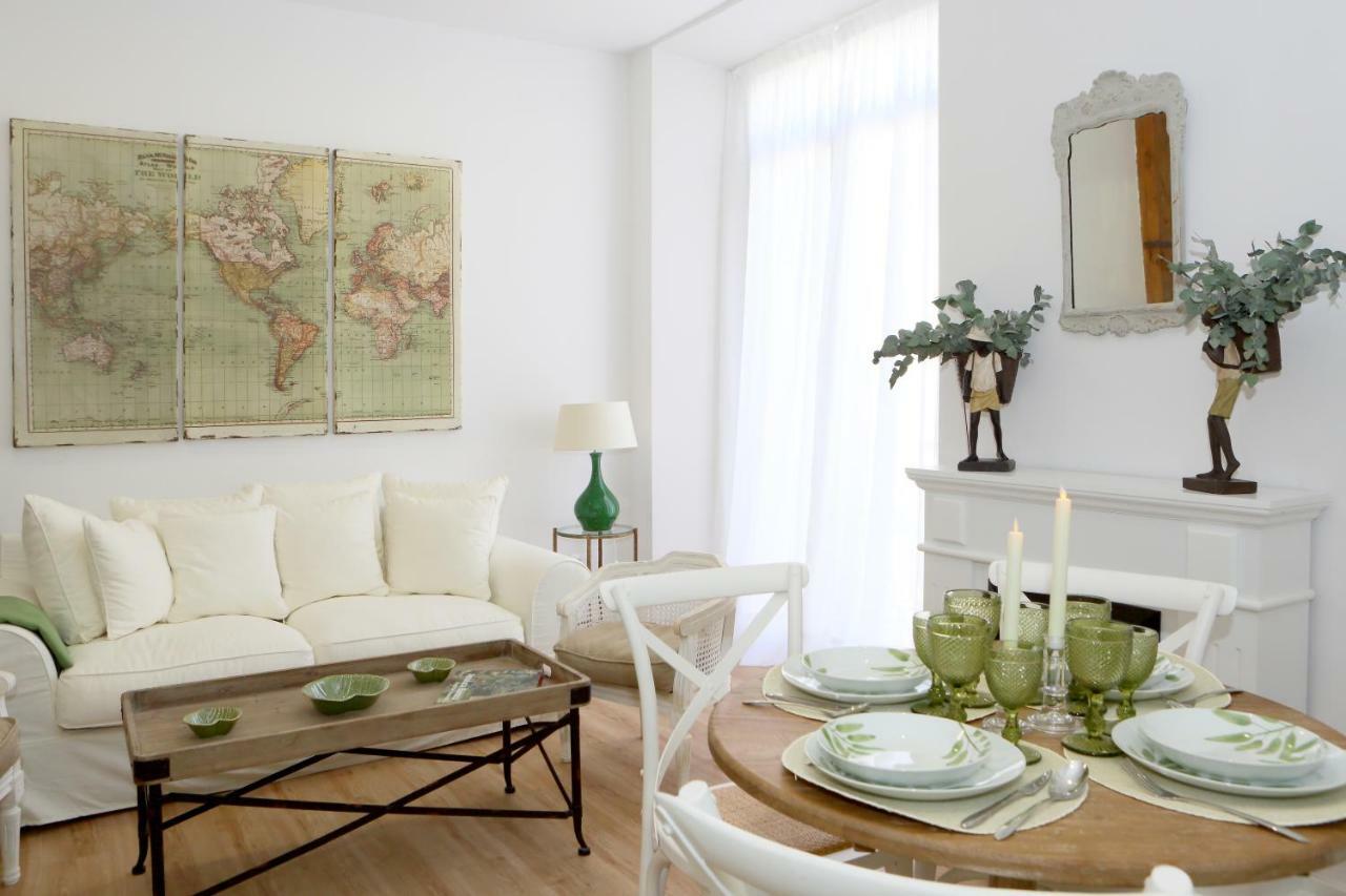 מאלגה Gr Suites Boutique Catedral מראה חיצוני תמונה