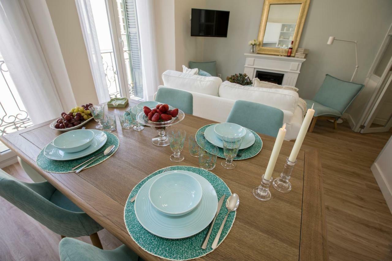 מאלגה Gr Suites Boutique Catedral מראה חיצוני תמונה