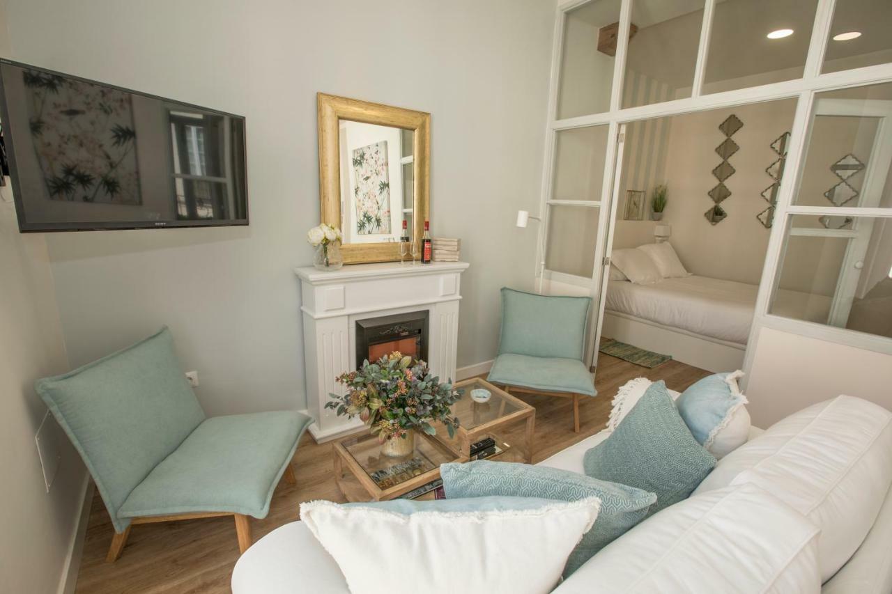 מאלגה Gr Suites Boutique Catedral מראה חיצוני תמונה