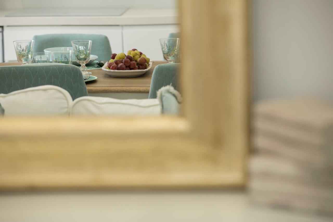מאלגה Gr Suites Boutique Catedral מראה חיצוני תמונה